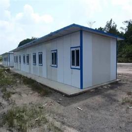 Prefabricated Labor Colony