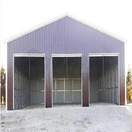 Prefabricated Warehouse
