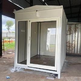 Portable ATM Cabin