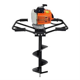 Earth Auger Machine