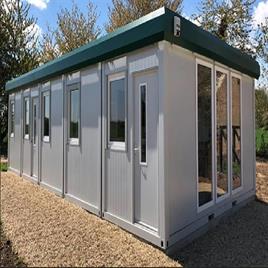 Accommodation Cabin