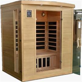 Commercial Wooden Steam Bath Chamber
