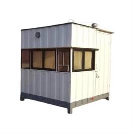 Portable Toll Booth