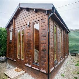 Prefabricated Wooden House