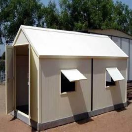 Prefabricated Hut