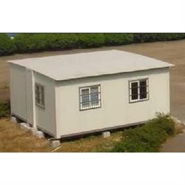 Prefabricated Shelters