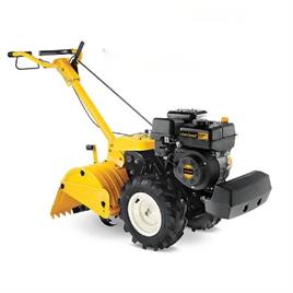 Aluminium 36 Blade Cub Cadet RT 65 Rotary Power Tiller, Total Width: 4 Feet