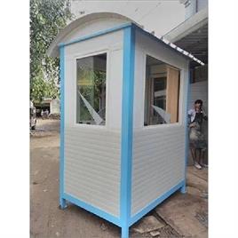 Security Cabins FRP