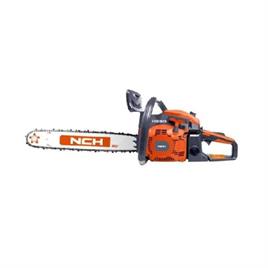 NCH H590, 58-cc Petrol Chainsaw Machine with 22 inch Guide Bar 2.5 kw, 62 CC