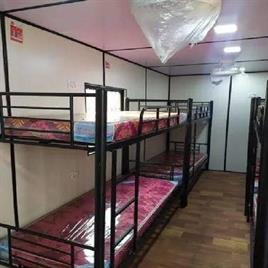 Accommodation Cabin