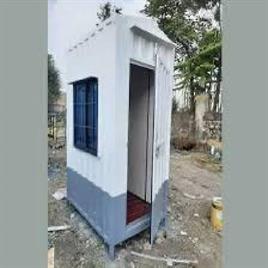 Ms Security Cabin