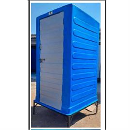 FRP Indian Toilet Cabin