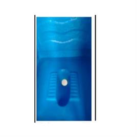 FRP Indian Toilet Cabin