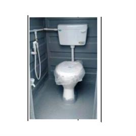 Frp Western Toilet Cabin