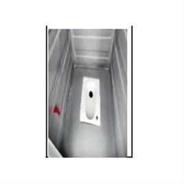 Frp Indian Toilet Cabin