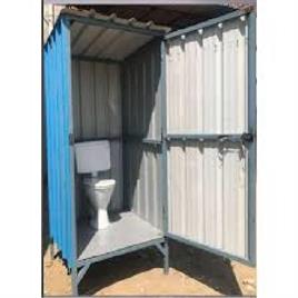 PPGI Portable Toilet