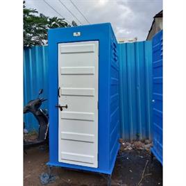 Portable Toilet Cabins Sintex