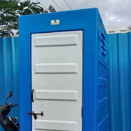 Portable Toilet Cabins Sintex