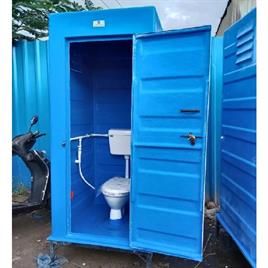 Portable Toilet Cabins Sintex