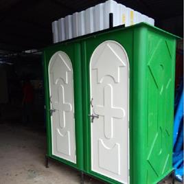 Portable Toilet Cabin Sintex