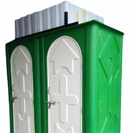 Portable Toilet Cabin Sintex