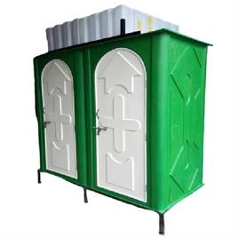 Portable Toilet Cabin Sintex