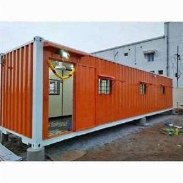 Aluminium Office Cabin