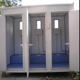 Bunk House Portable Toilet