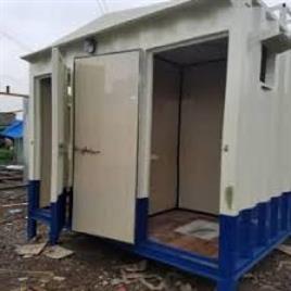 FRP Portable Toilet