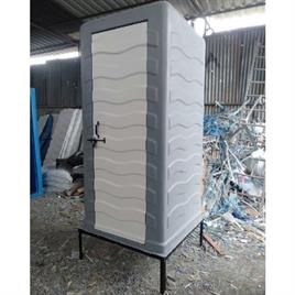 Plastic Toilet Cabin
