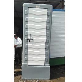 Plastic Toilet Cabin