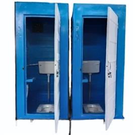 Modular Portable Mobile Toilets