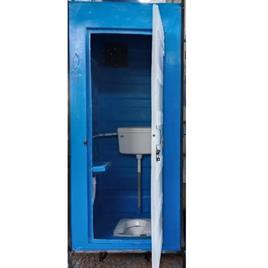 Modular Portable Mobile Toilets