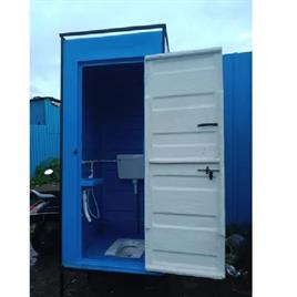 Modular Portable Mobile Toilets
