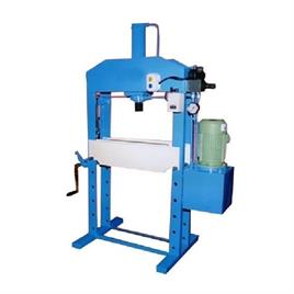 H- Frame Hydraulic Press Machine