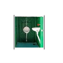 Frp Jents Urinal Cabin