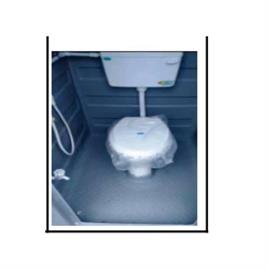 Frp Western Toilet Cabin