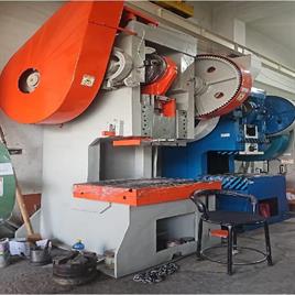 5 Ton Power Press Machine