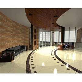 Lobby Interior Designing Services