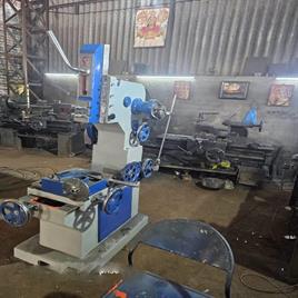 16 Inch Slotting Machine