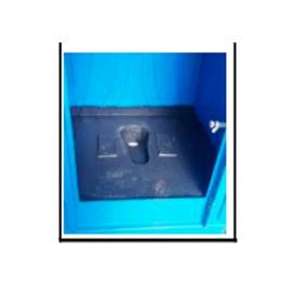 FRP Indian Toilet Cabin