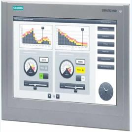 SIMATIC HMI Comfort Panel-6AV2124-0QC13-0AX0