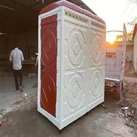FRP Attached Toilet And Bathroom