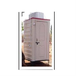 Western Toilet Cabin [ Vip ]