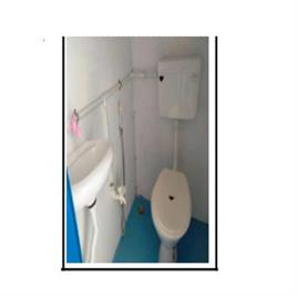 Western Toilet Cabin [ Vip ]