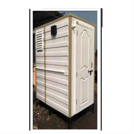 Western & Bathroom Toilet Cabin [ Vip ]