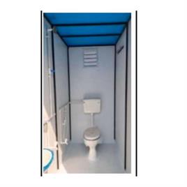 Western & Bathroom Toilet Cabin [ Vip ]