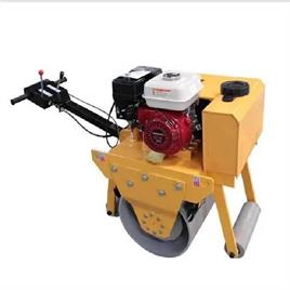 Blue Stone Single Drum Walk Behind Vibratory Roller, Model Name/Number: Bswbr - 1.5, 5.5 Hp