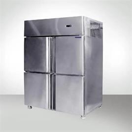 SS Vertical Freezer (AV FVS-6D SP)