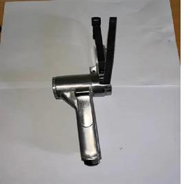 Abrasive Belt Grinder